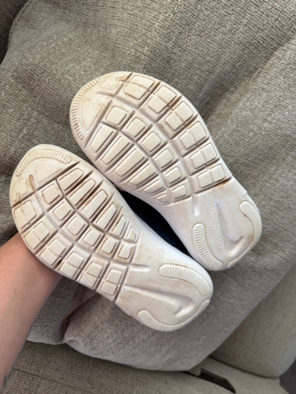 Nike Flex Runner 4 Little Kids Shoes